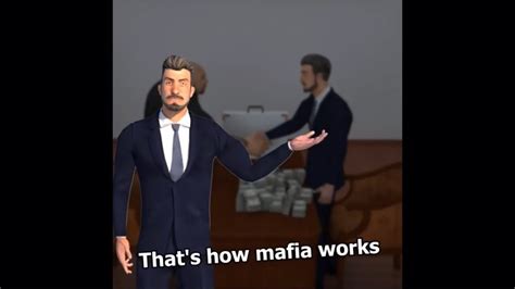 This Is How Mafia Works Youtube