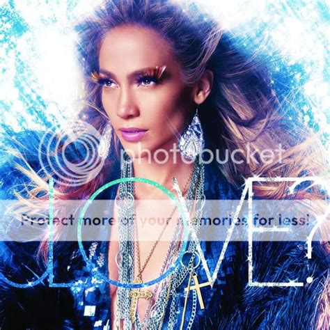 Iterewyt Jennifer Lopez Love Deluxe Edition Album Cover