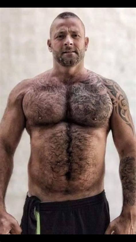 「daddy Muscle Bear」おしゃれまとめの人気アイデア｜pinterest｜beefpiebear Industries ひげ 男性 クマ