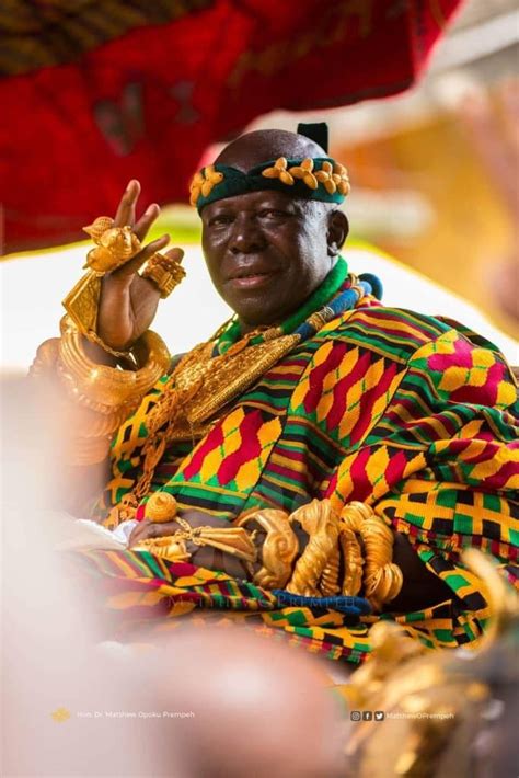 The Ashanti King Osei Tutu Of Ghana Ashanti Empire African Royalty