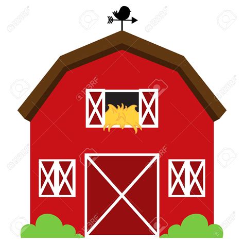 Free Barn Clipart Barn Stock Illustrations Cliparts And Royalty Free