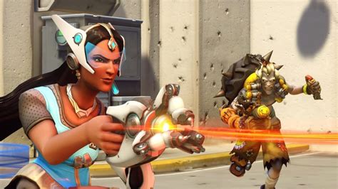 Overwatchs Symmetra Changes Revealed Dual Ultimates New Ability
