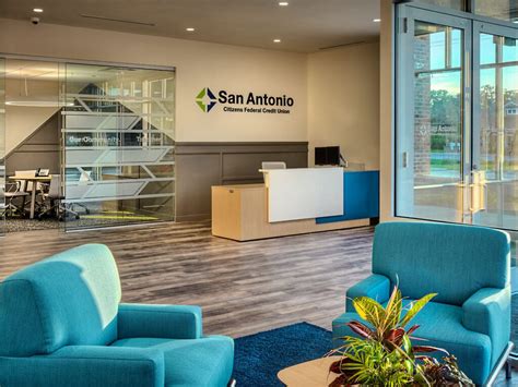 San Antonio Citizens Federal Credit Union Operations Center Pizazz