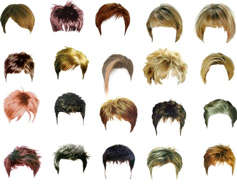 Download Variety Hairstyles Collection