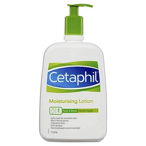 Cetaphil Moisturizing Lotion Fragrance Free 338 Oz
