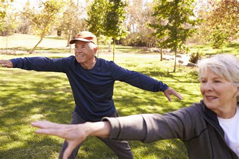 The Importance Of Exercise For Seniors Home Care Assistance North Coast