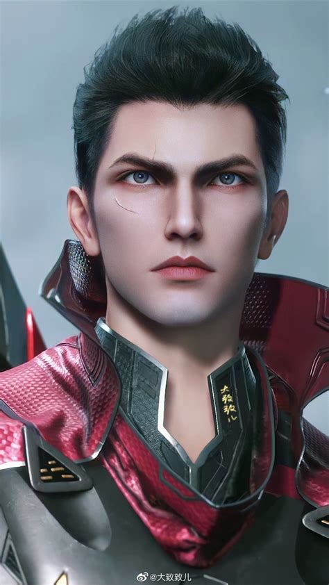 Luo feng - swallowed star | อนิเมะ