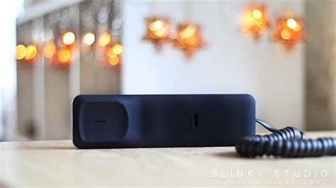 Invoxia Nvx 200 Desk Phone Review Slinky Studio