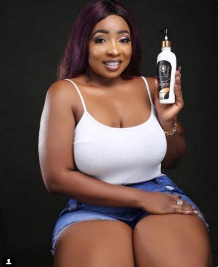 Queen Of Curves Latest Photos Of Nollywood Actress Anita Joseph Will