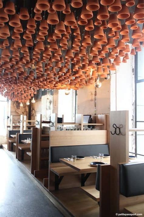 They are perfect when it comes to getting bedrooms illuminated. 18 Interestingly Stylish Restaurant Ideas You Can Steal To ...