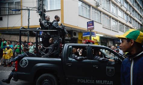 Número De Mortes Em Favelas Diminui Em Período Sem Operações Policiais