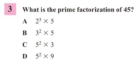 Online mathematics quiz with answers. CST Math Released Questions Test - ProProfs Quiz