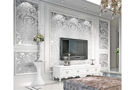8 Living Room Wallpapers To Make Your House Flamboyant Storables