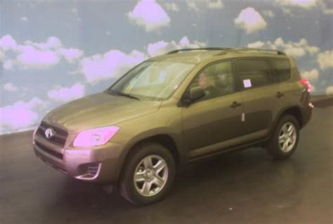 Photo Image Gallery And Touchup Paint Toyota Rav4 In Pyrite Mica 4t3