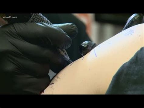 Check spelling or type a new query. Tattoo artist advocates for blood donations - YouTube