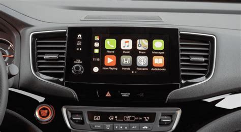 Check spelling or type a new query. Honda integrates CarPlay on Passport SUV lineup