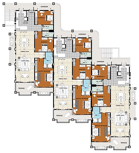 19 Luxury Duplex House Plans That Look So Elegant Home Plans And Blueprints