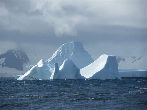 Antarctic Iceberg Niwa