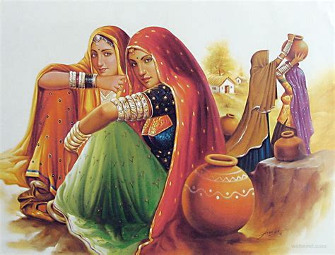 Rajasthani Paintings 8 Preview