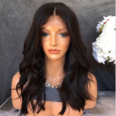 Brazilian Virgin Human Hair Ombre Full Lace Wig Burgundy Two Tone Lace Front Wig Ebay