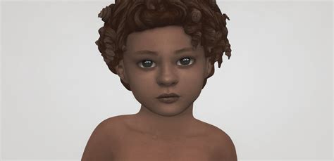 Sims 4 Child Skin Outletsany