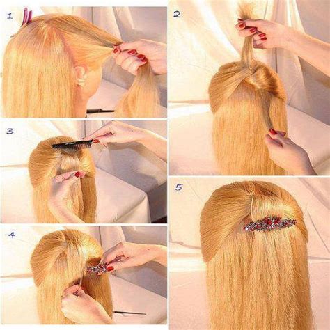 Collection by alexandra dahlgren • last updated 9 days ago. Best Quick and Simple Hairstyle Pics Tutorial - Utho Jago Pakistan