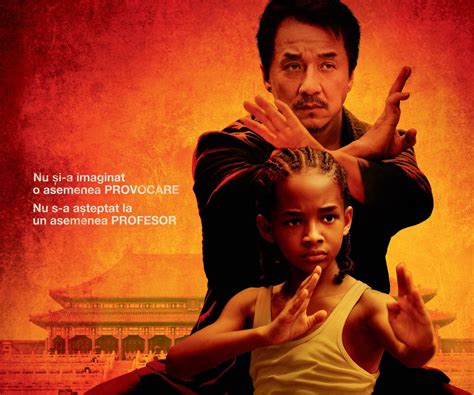 Nice film, nice action, nice jackie. Jackie Chan wins praise for new film role in Karate Kid