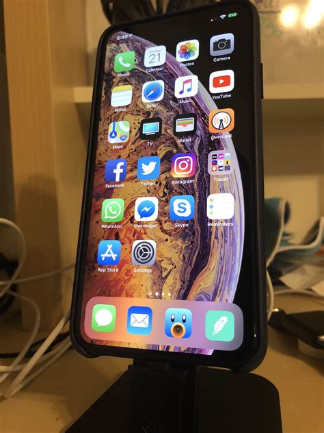 Screen repair (out of warranty) iphone 5s. Ariehub: Iphone Xs Max Home Screen