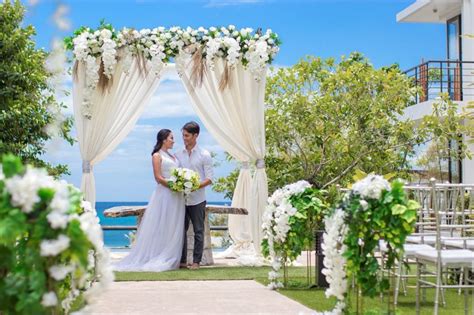 Boracay Wedding Package Intimate Beach Weddings In Boracay