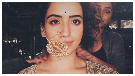 Sanya Malhotra Says She I Ready For Marriage And If You Are The One