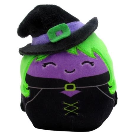 Squishmallows Accessories Nwt Squishmallows Halloween Shyla The Witch 4 Poshmark