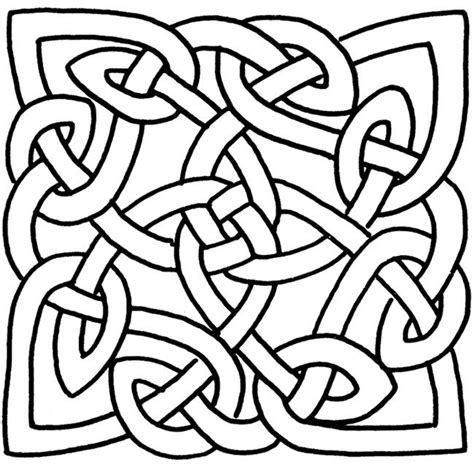 Trinity Knot Drawing At Getdrawings Free Download