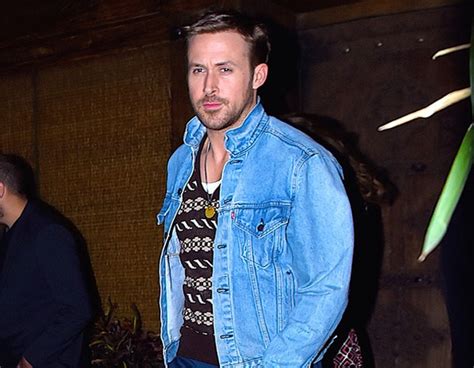Ryan Gosling From The Big Picture Todays Hot Photos E News