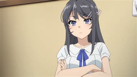 Seishun Buta Yarou Wa Bunny Girl Senpai No Yume Wo Minai 1x5 Anime