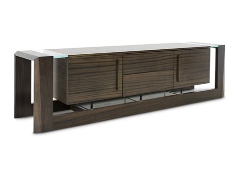 Lucid Media Console l Sideboard | Sideboard console, Soft furniture, Modern console tables