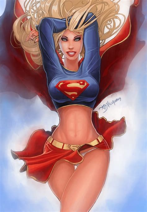 Sexy Marvel And Dc Superheroes Megapost ~ Sfw Edition 78