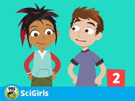 Prime Video Scigirls Season 2