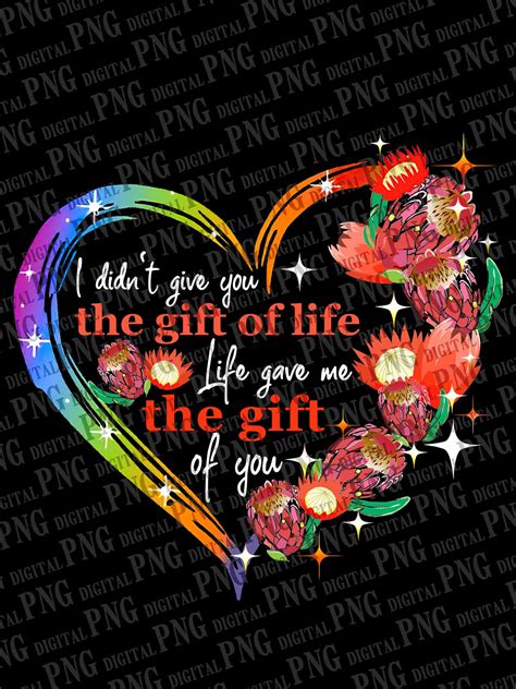 I Didnt Give You The T Of Life Life Gave Me The T Etsy