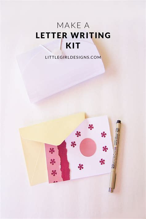 portable letter writing kit jennie moraitis
