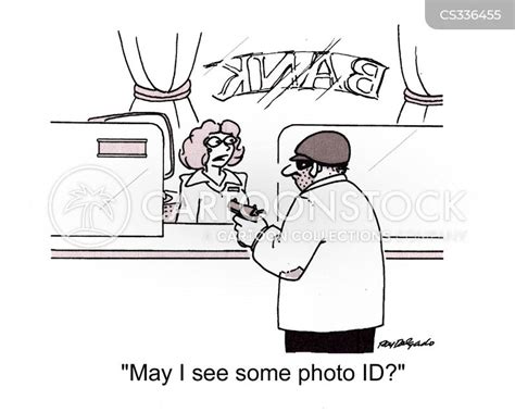 Photo Id Cartoons And Comics Funny Pictures From Cartoonstock