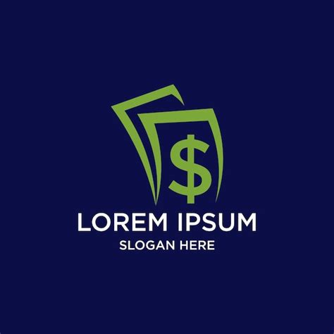 Premium Vector Dollar Logo Design