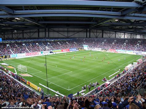 Historical grounds can be chosen as well. 2007/2008 FC Hansa Rostock - FC Schalke 04 1:1 (Rostock ...