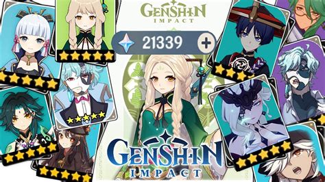 Genshin Impact 13 14 15 Plan Ahead Upcoming Banners Best