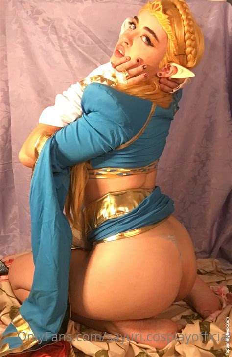 Sayuri Cosplayofficial Sayuri Cosplayofficial Nude Onlyfans Leaks