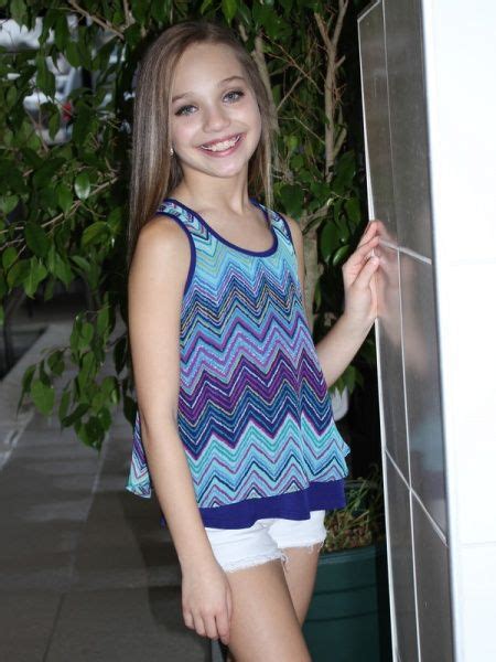 Maddie Ziegler For Sally Miller 2013 8f6