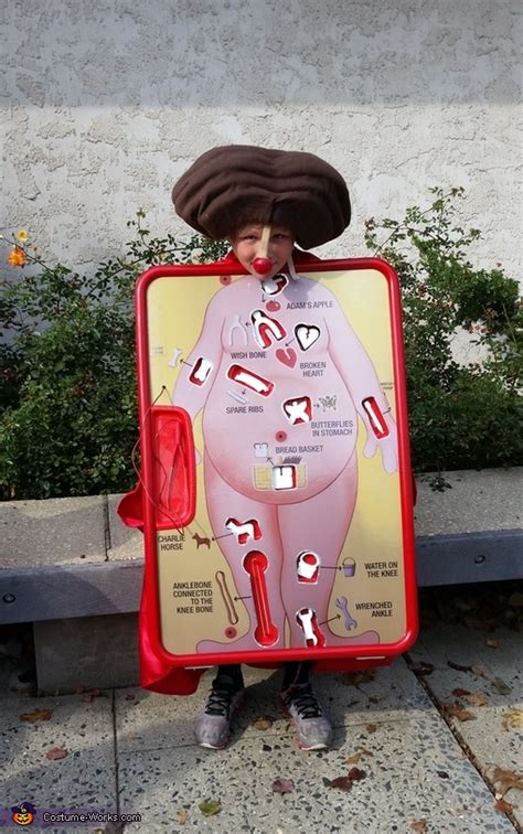 Check spelling or type a new query. Operation Game Costume - Photo 2/5