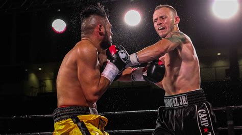 Jose luis lopez is a former mexican professional boxer. 'Sergeant' Sammy Vasquez Jr. takes Jose Lopez to boxing ...