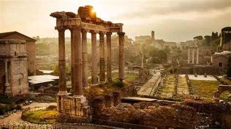 Bbc Travel The Classic Wonders Of Rome
