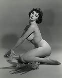 Vintage S Nude Glamour Models Nuslut
