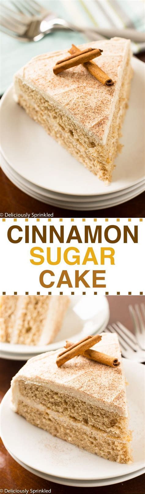 12 sugar free holiday dessert recipes drjockers. Cinnamon-Sugar Cake Recipe Thanksgiving Desserts ...